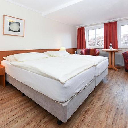 Hotel Garni Benser Watt Bensersiel Eksteriør bilde
