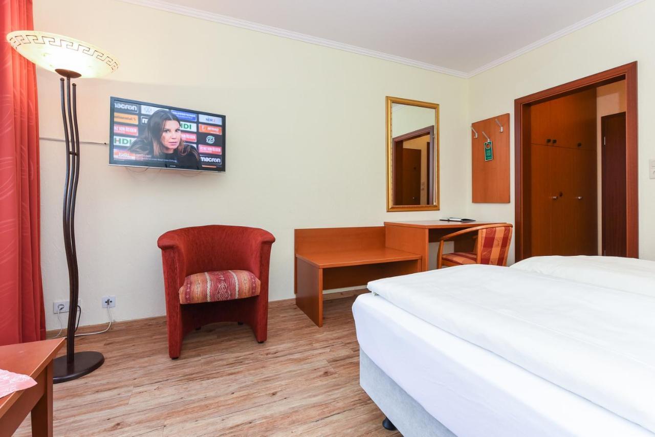 Hotel Garni Benser Watt Bensersiel Eksteriør bilde